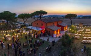 Villa Casale Enrica con Piscina Bio Lago