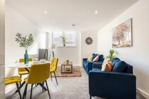 Smart 1 Bedroom Apartment in Central Rotherham - Canklow