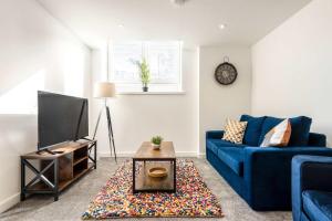 Smart 1 Bedroom Apartment in Central Rotherham