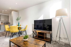 Smart 1 Bedroom Apartment in Central Rotherham