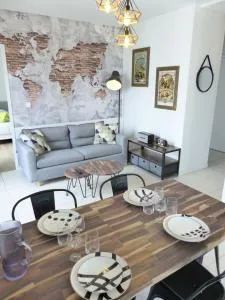 Le patio'nnément-T3-Parking - Rezé