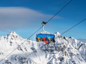 Apartment in Mieders near Ski Lift