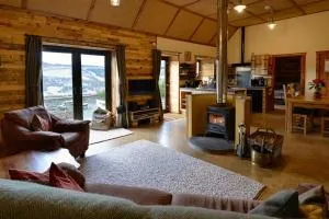 Cow Shed 2 at Lettoch - Bridge of Tilt