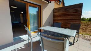 Maisons de vacances Clos des Vignes : photos des chambres