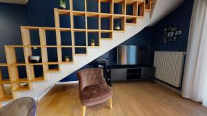 Maisons de vacances Clos des Vignes : photos des chambres