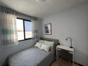 Compact room in beautiful 4bedroom penthouse