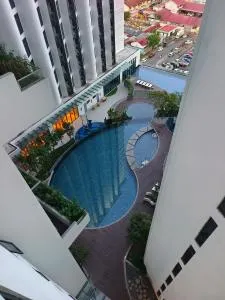 Kinabalu 2 Home stay The Shore KK - 加亚岛