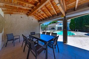 Villas Domaine la Yole Wine Resort : photos des chambres