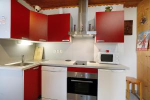 Studio cabine - Les ecrins 2
