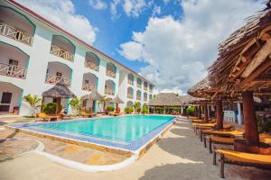 AHG Sun Bay Mlilile Beach Hotel