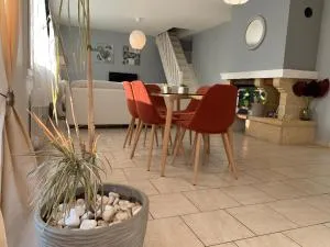 Maison aux portes de Chambord - Saint-Laurent-des-Eaux