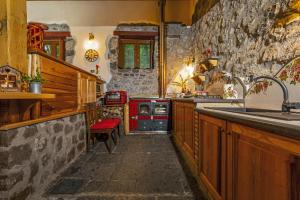 Bosco Magaudo - Casa U Parmento