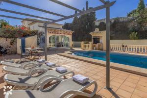 Villa Baladrar Way by Abahana Villas