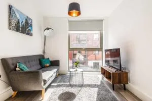 Fabulous 1 Bedroom Apartment in Sheffield - Neepsend