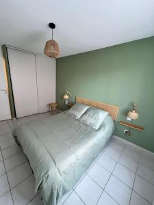 Appartements Appartement Les Terrasses du Port : photos des chambres