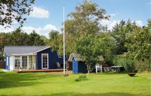 3 Bedroom Beautiful Home In Thyholm