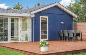 3 Bedroom Beautiful Home In Thyholm