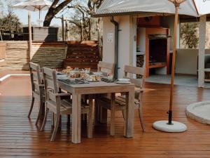 Leopards Bend Bush Lodge