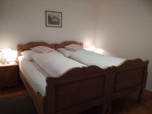 Michls Hoamat Dreibettzimmer