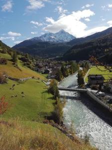 Michls Hoamat Dreibettzimmer