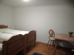 Michls Hoamat Dreibettzimmer