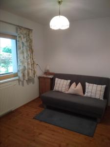 Michls Hoamat Dreibettzimmer