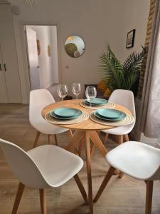 Illetes Flats -Apartamento con mucho encanto