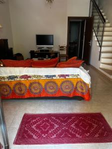 Villa Angy a 7 minuti dal mare, aria condizionata