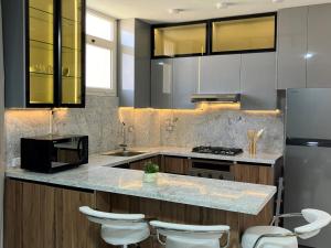 Il Monte Galala Modern Comfy 3BR Apartment wt exceptional skyline views!
