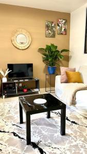 Appartements Cozy place near Paris : photos des chambres