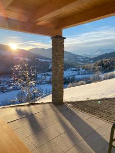 Appartement Josef am Untersüßgut