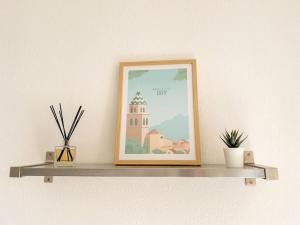 Coquet studio dans résidence avec piscine Sanary