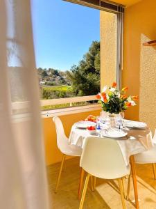 Appartements Coquet studio dans residence avec piscine Sanary : photos des chambres