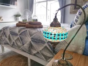 Aqua View, New Brighton Beach- 2 Bedroom Apartment #Liverpool #Beatles - 新布赖顿