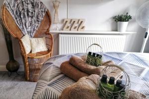 Aqua View, New Brighton Beach- 2 Bedroom Apartment #Liverpool #Beatles