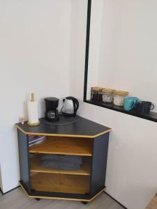 Charmant studio pour 3 personnes