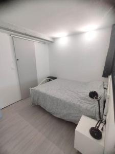 Appartements Charmant T2 flambant neuf pour 3 pers : photos des chambres