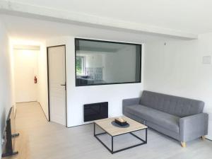 Appartements Charmant T2 flambant neuf pour 3 pers : photos des chambres