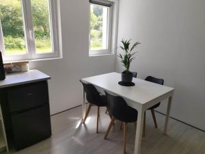 Appartements Charmant T2 flambant neuf pour 3 pers : photos des chambres