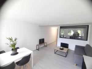 Charmant T2 flambant neuf pour 3 pers