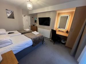 Hedley House Hotel & Apartments