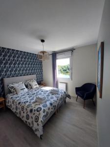 Appartements Appartement vue etang et port de Dahouet : photos des chambres