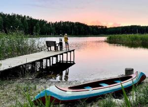 #1 Lakeview Paradise in Mazury, pets welcome