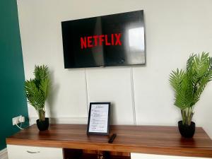 Spacious Haven Near University of Leicester