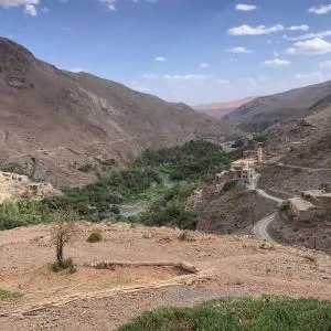 Gite Chez Brahim - Tabant