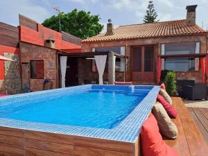 Vivelorural Villa Alba, private pool