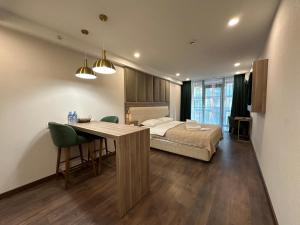 Luxury Family Apartment with stunning Mountain View