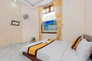 Homestay 5 phòng ngủ, 30 Võ Thị Sáu, Bãi Sau - Free loa Karaoke
