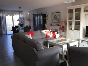 Maisons de vacances Bois joli - Maison classee 3 etoiles, a 2 pas de la plage : photos des chambres