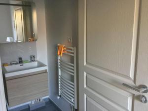 Maisons de vacances Bois joli - Maison classee 3 etoiles, a 2 pas de la plage : photos des chambres